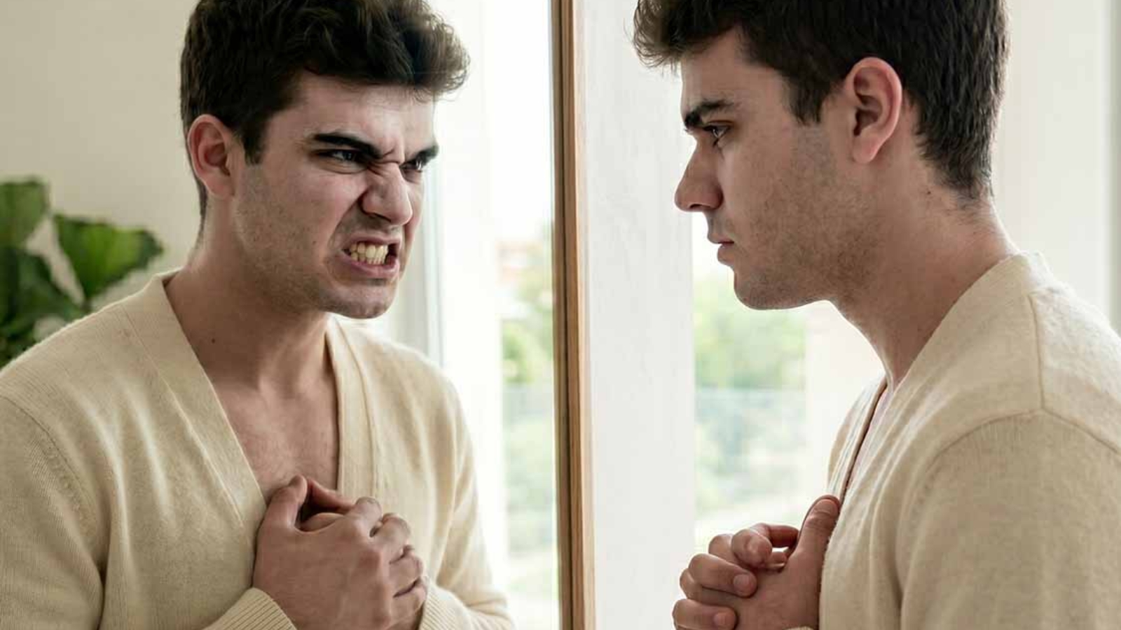 Las distorsiones cognitivas pueden llevarme a ser una persona violenta