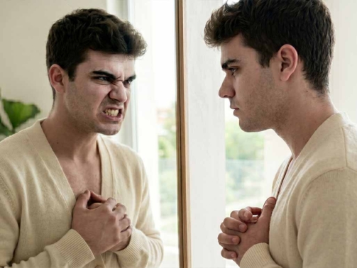 Las distorsiones cognitivas pueden llevarme a ser una persona violenta